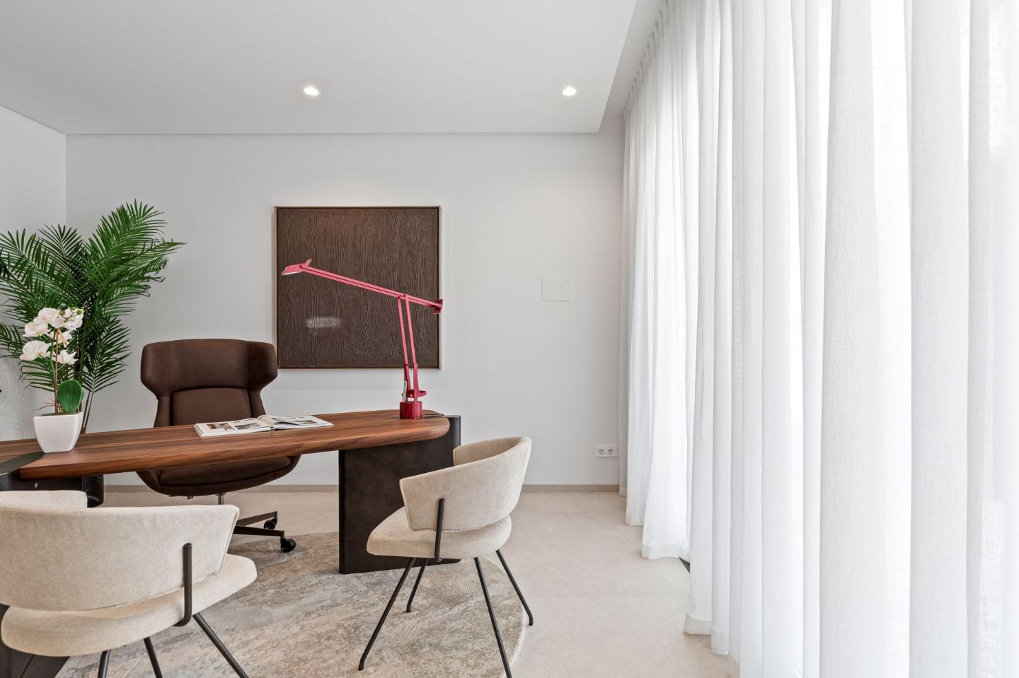 Villa moderne clé en main à Benahavís | Design haut de gamme et intimité — 16
