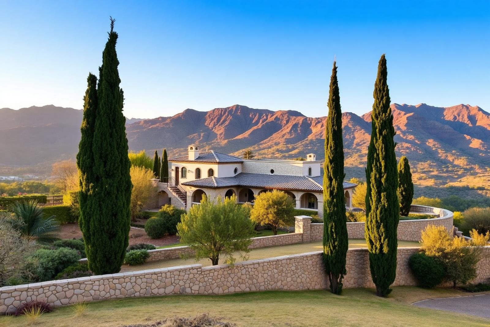 Estate property in La Zagaleta — 1